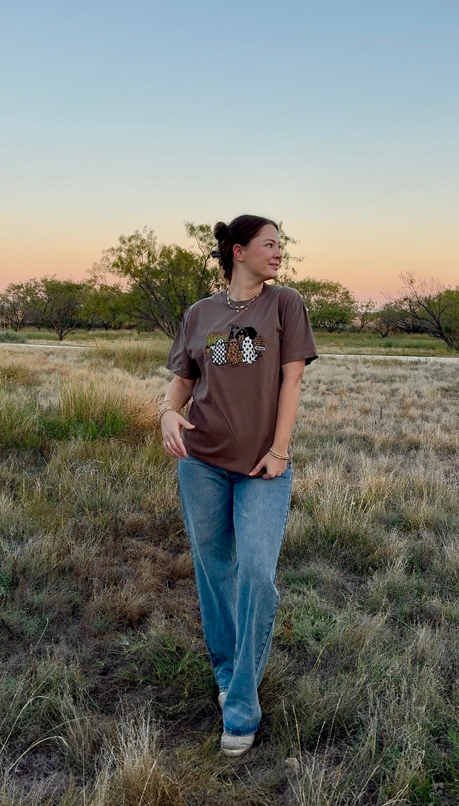 The Harvest Haunt Tee
