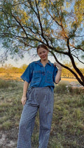The Dakota Denim Shirt