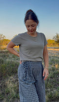 The Side Note Pants
