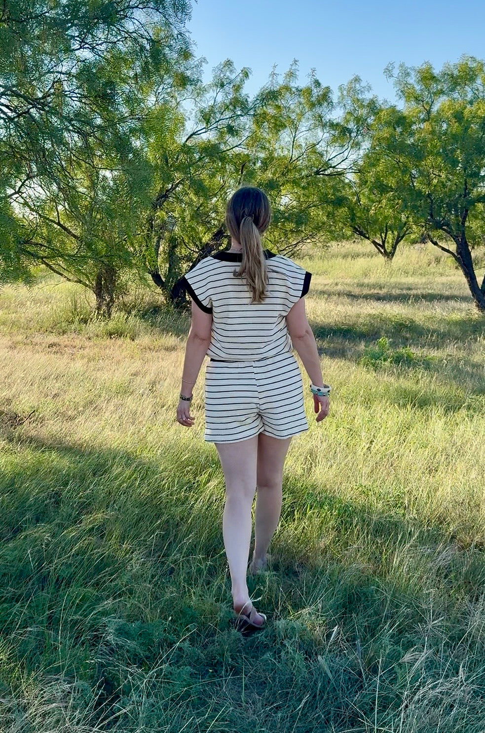 The Harbor Knit Shorts