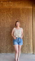 The Magnolia Top