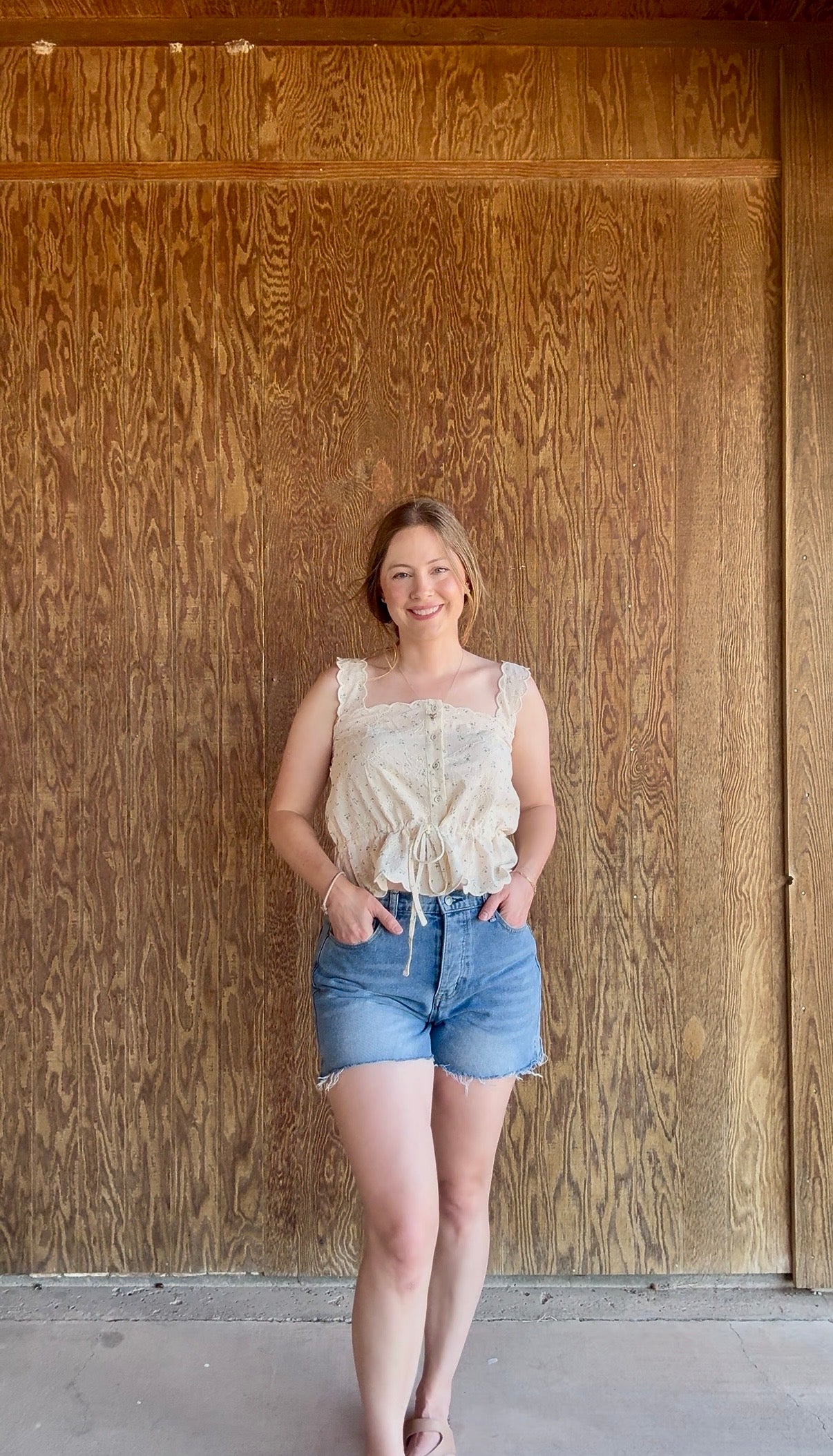 The Magnolia Top