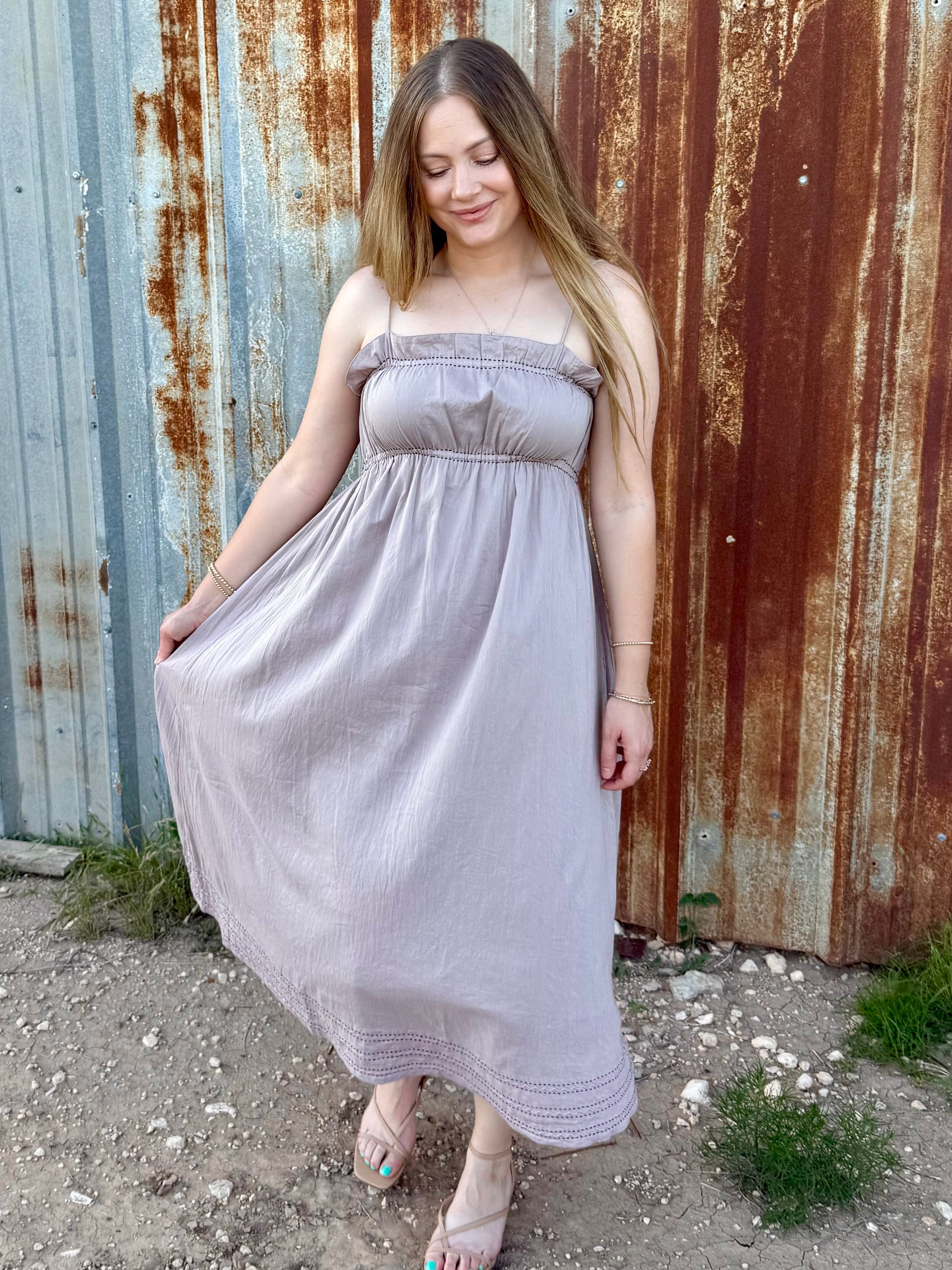 The Damya Dress