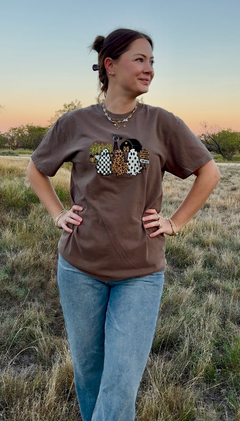 The Harvest Haunt Tee