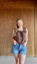 The Oakley Blouse