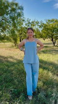 The Hampton Linen Set