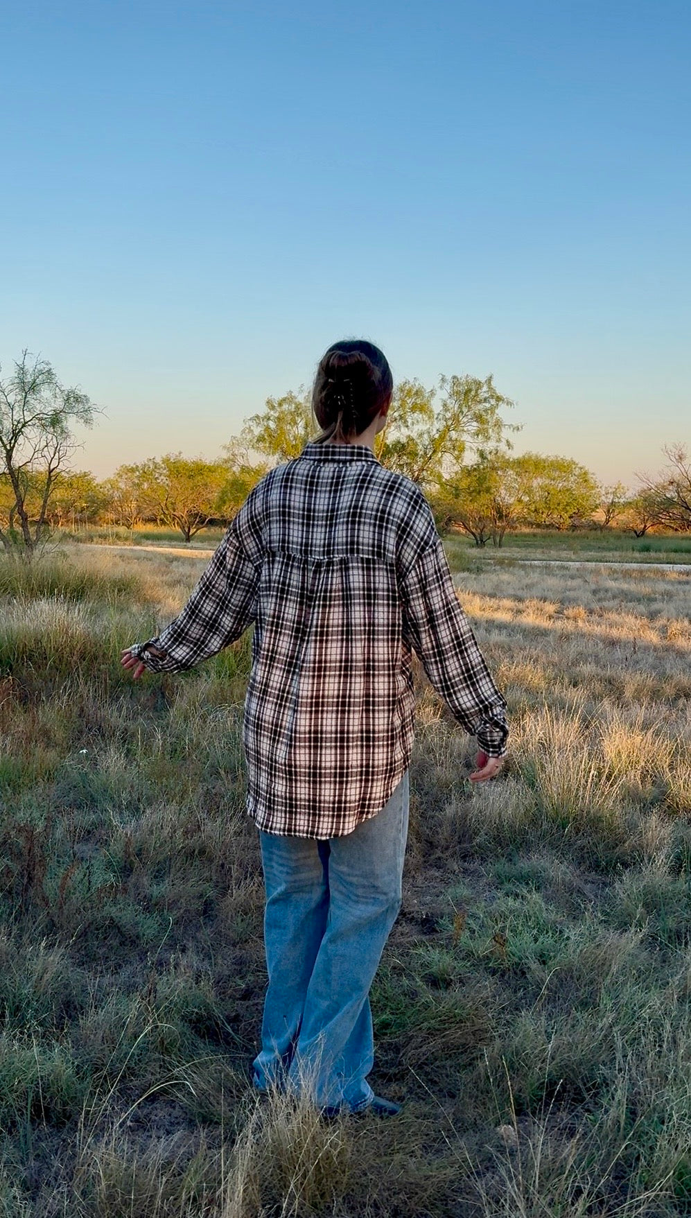 The Aspen Plaid Button Down