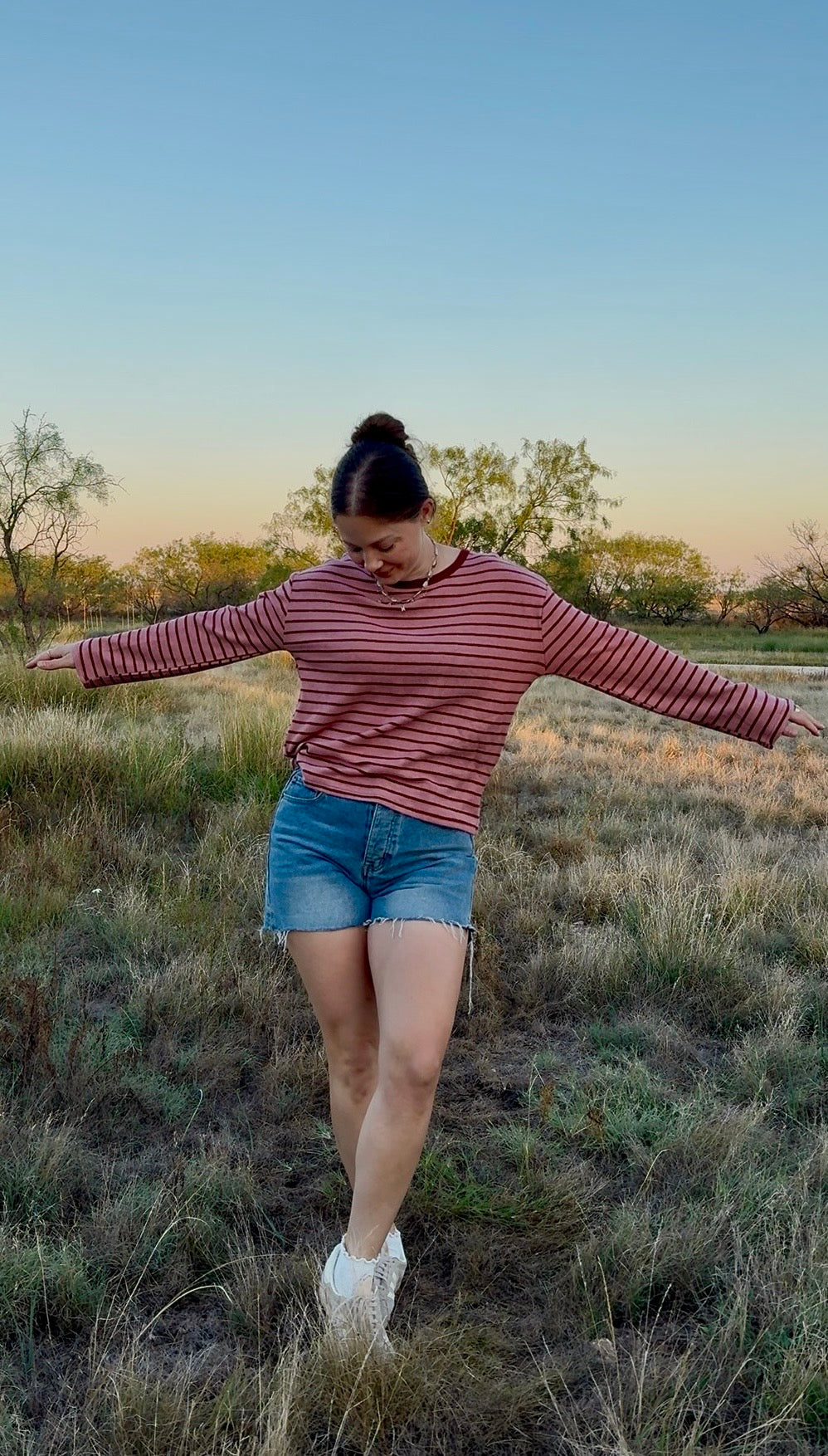 The Rosy Knit