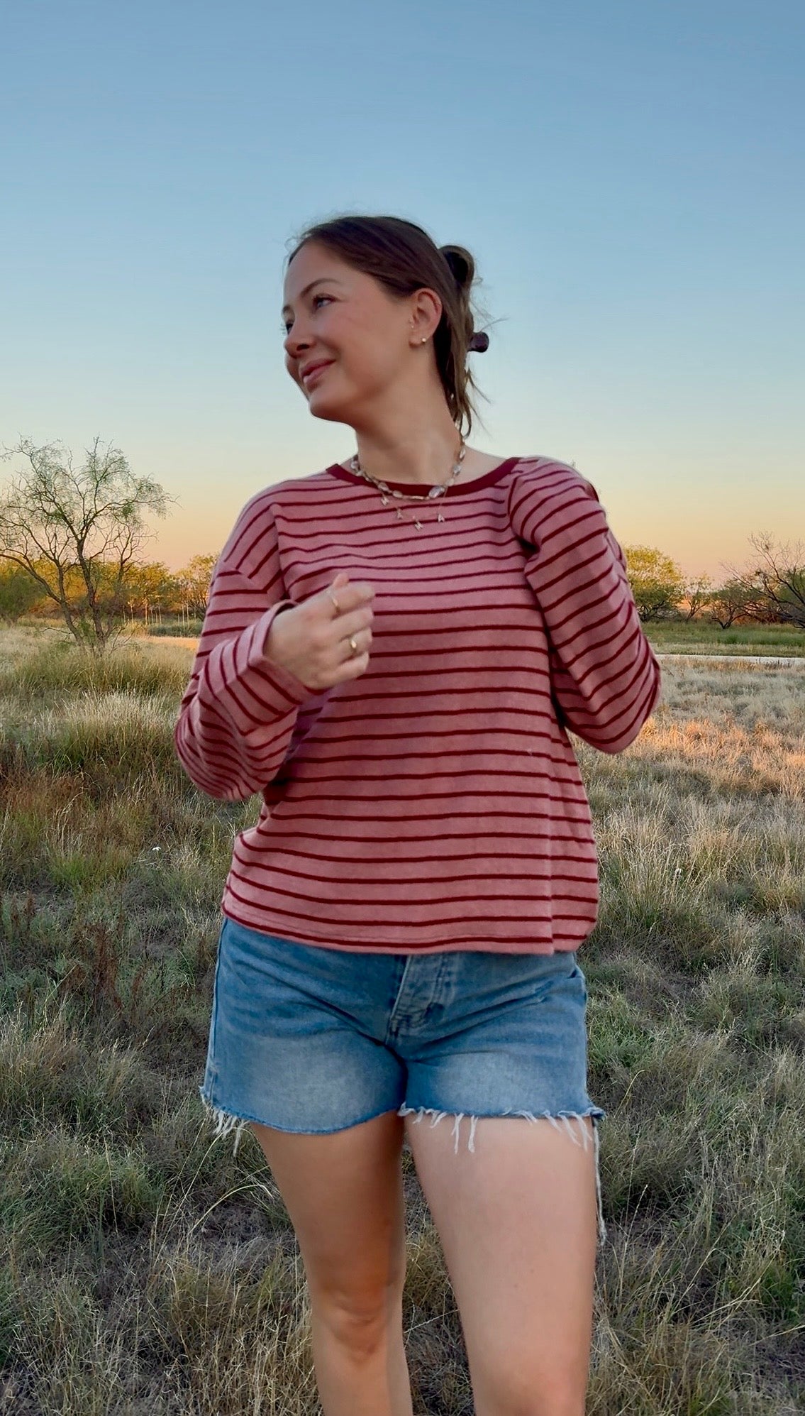 The Rosy Knit