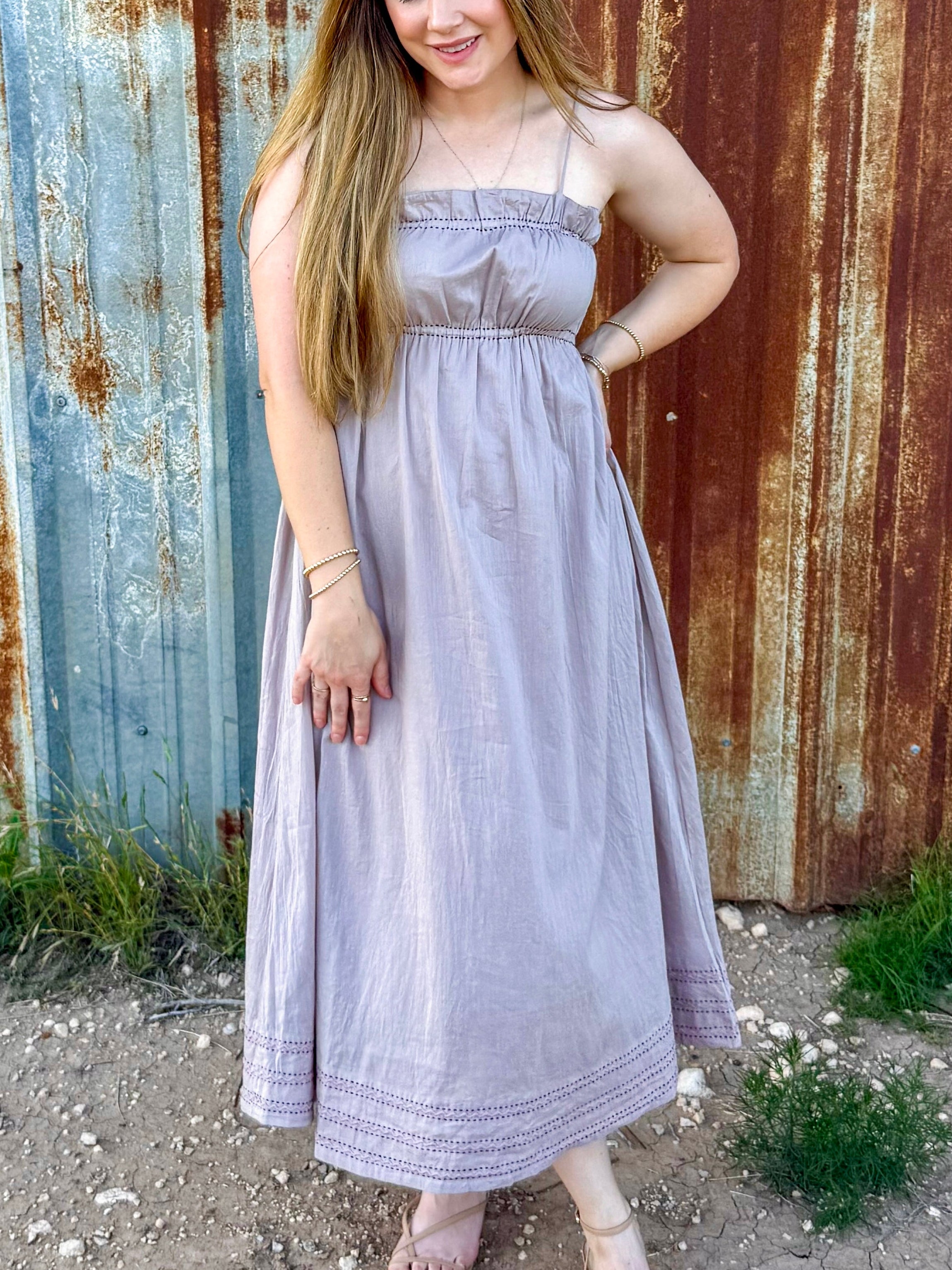 The Damya Dress