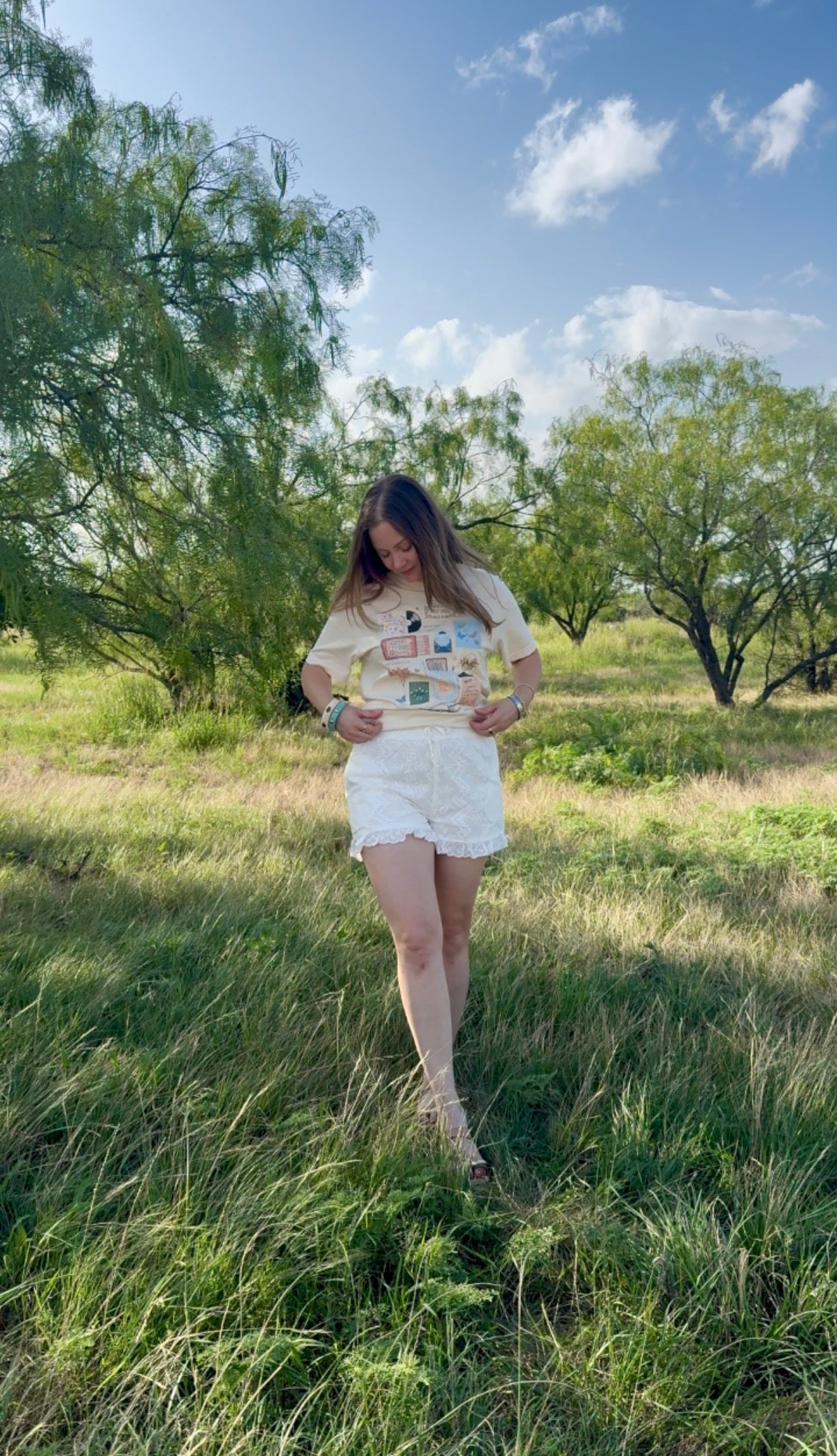 The Willow Shorts