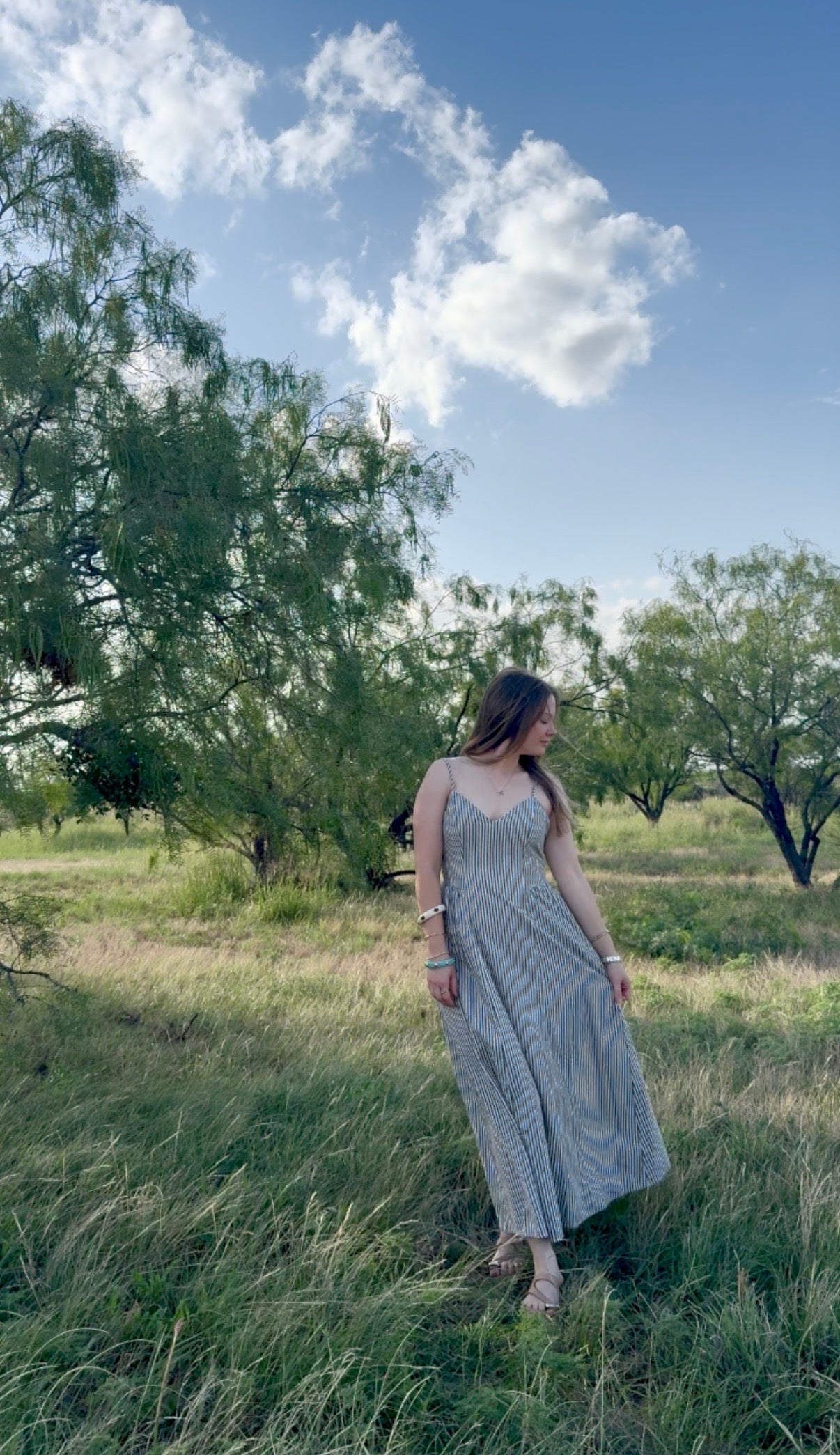 The Maren Dress