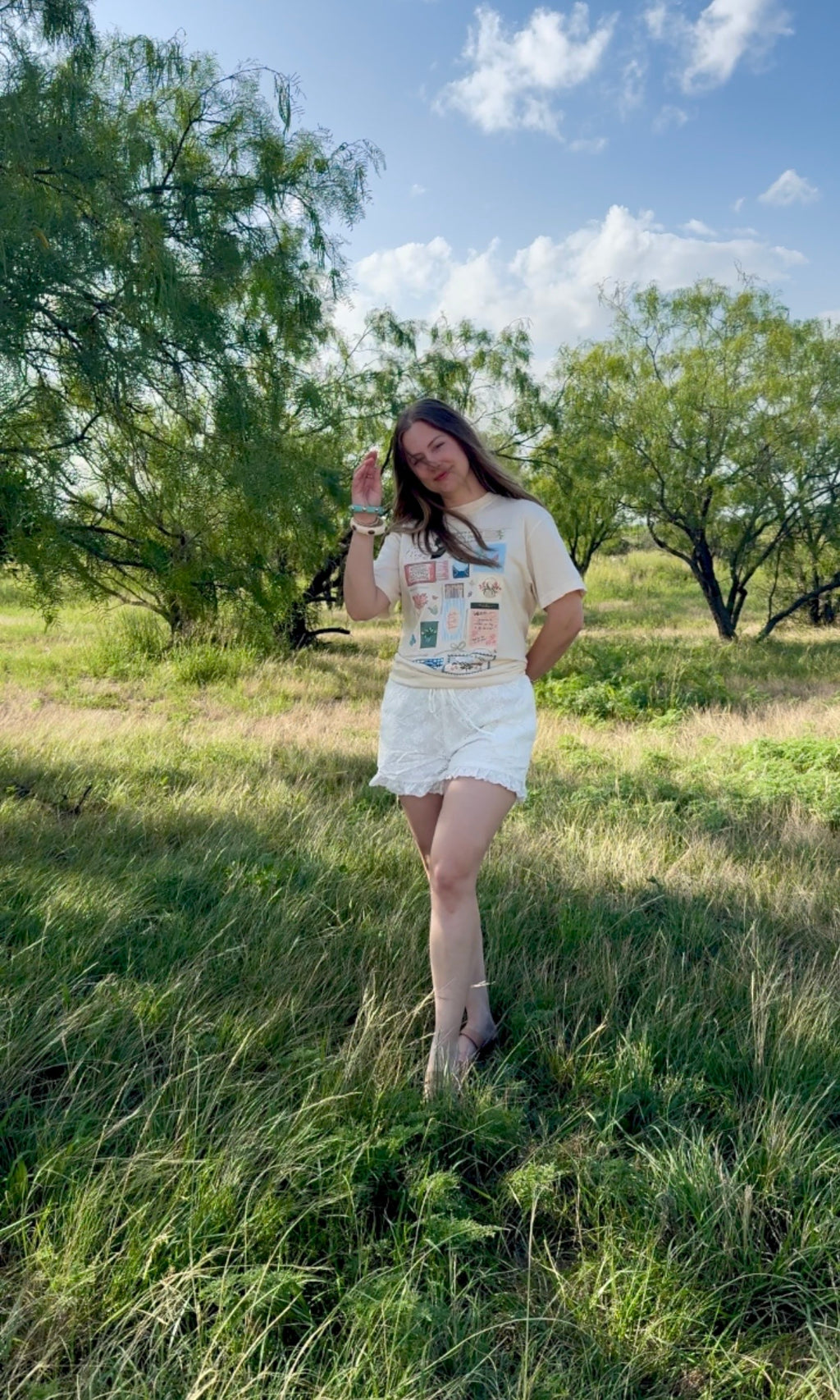 The Willow Shorts