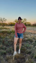 The Rosy Knit