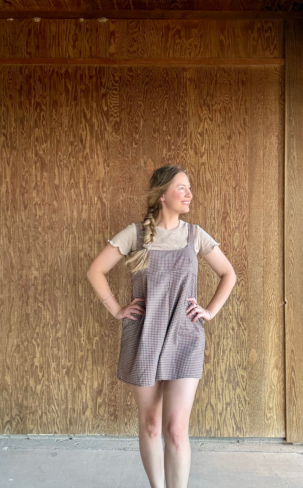The Carie Romper
