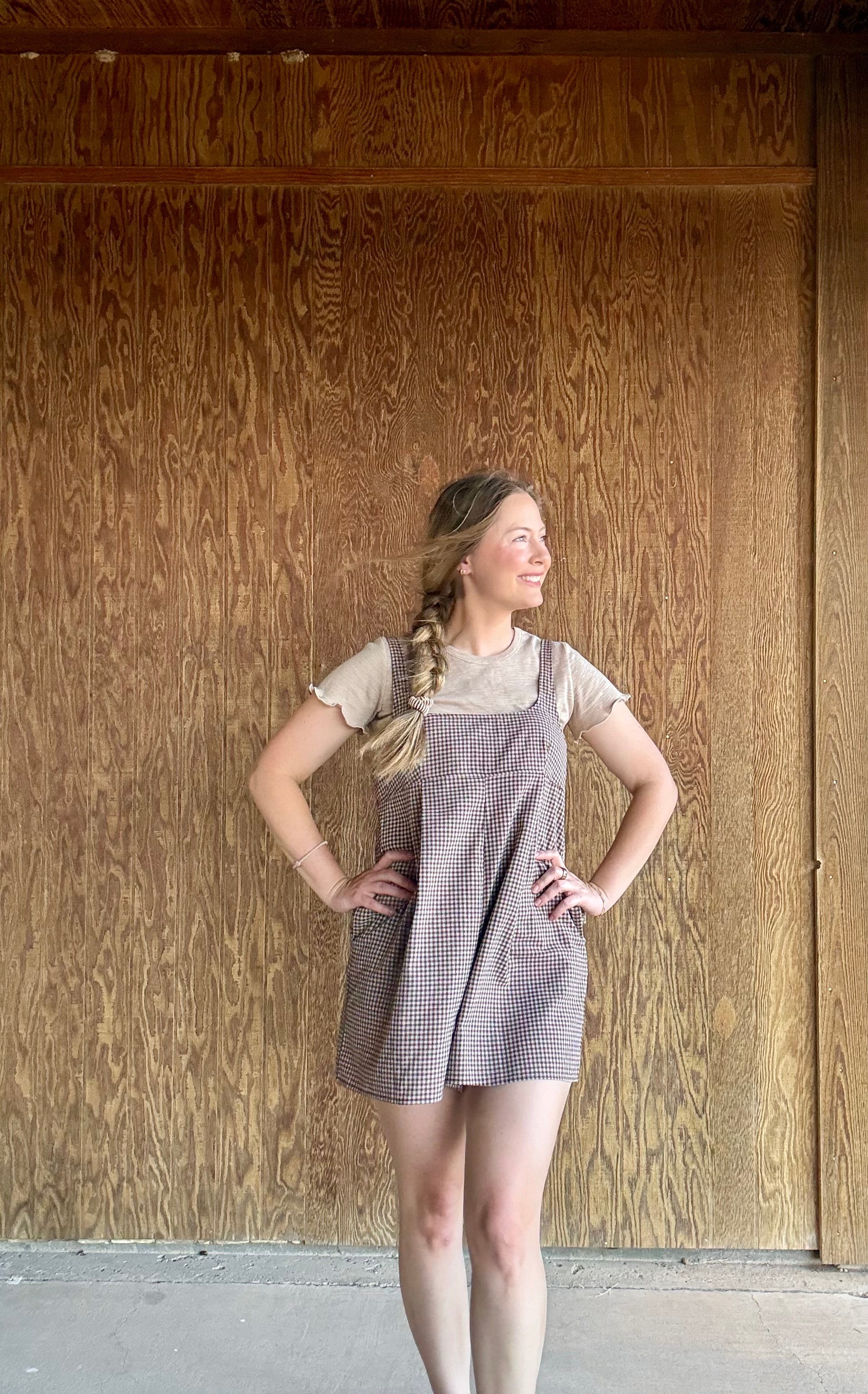 The Carie Romper