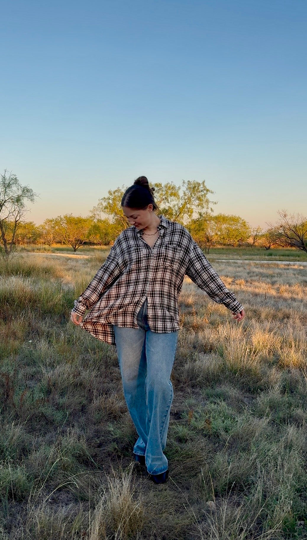 The Aspen Plaid Button Down