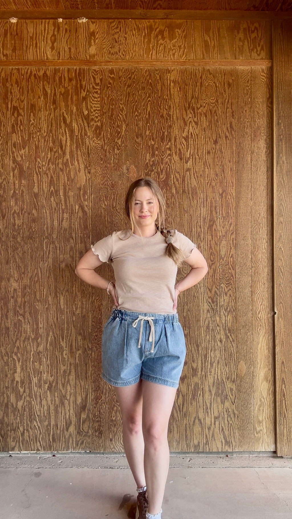 The Orly Top