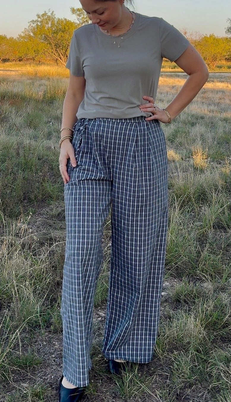 The Side Note Pants