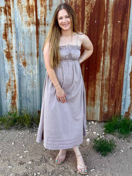 The Damya Dress