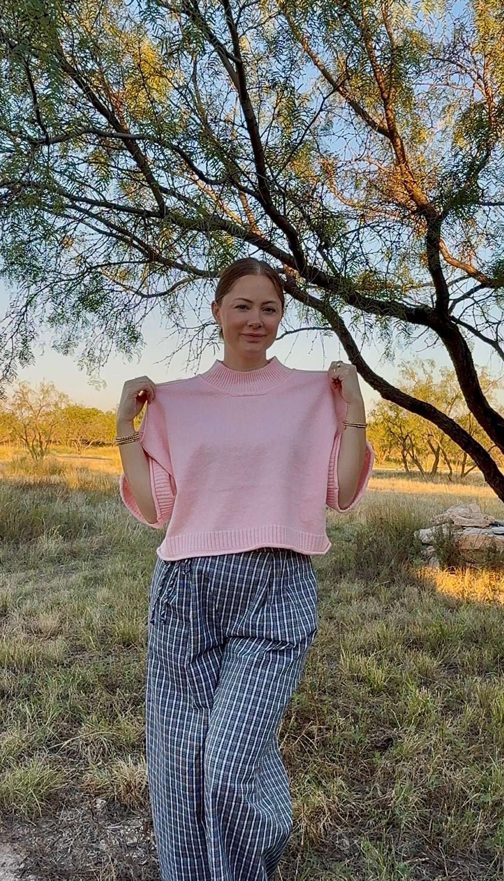 The Blossom Knit Sweater