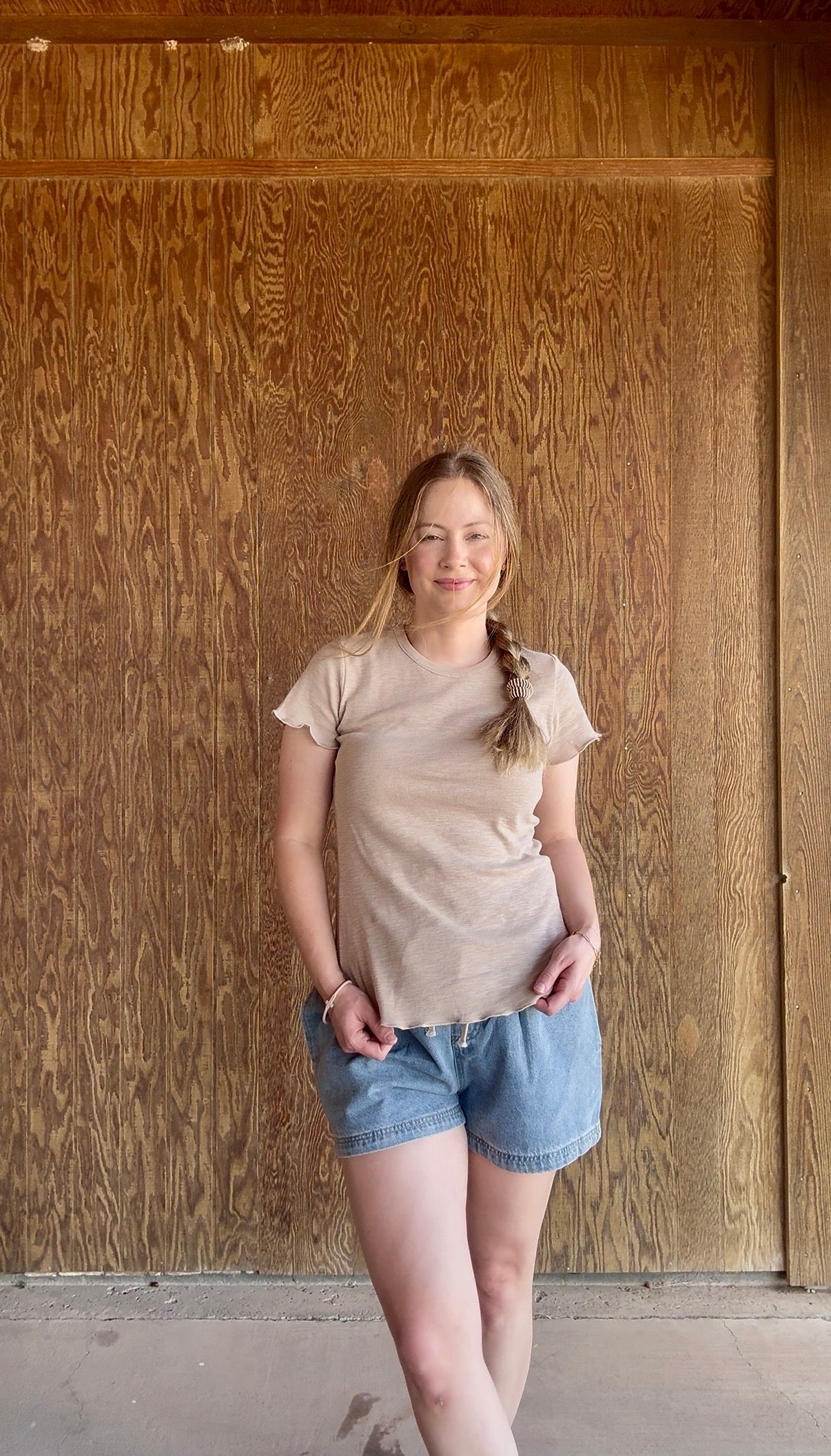 The Orly Top