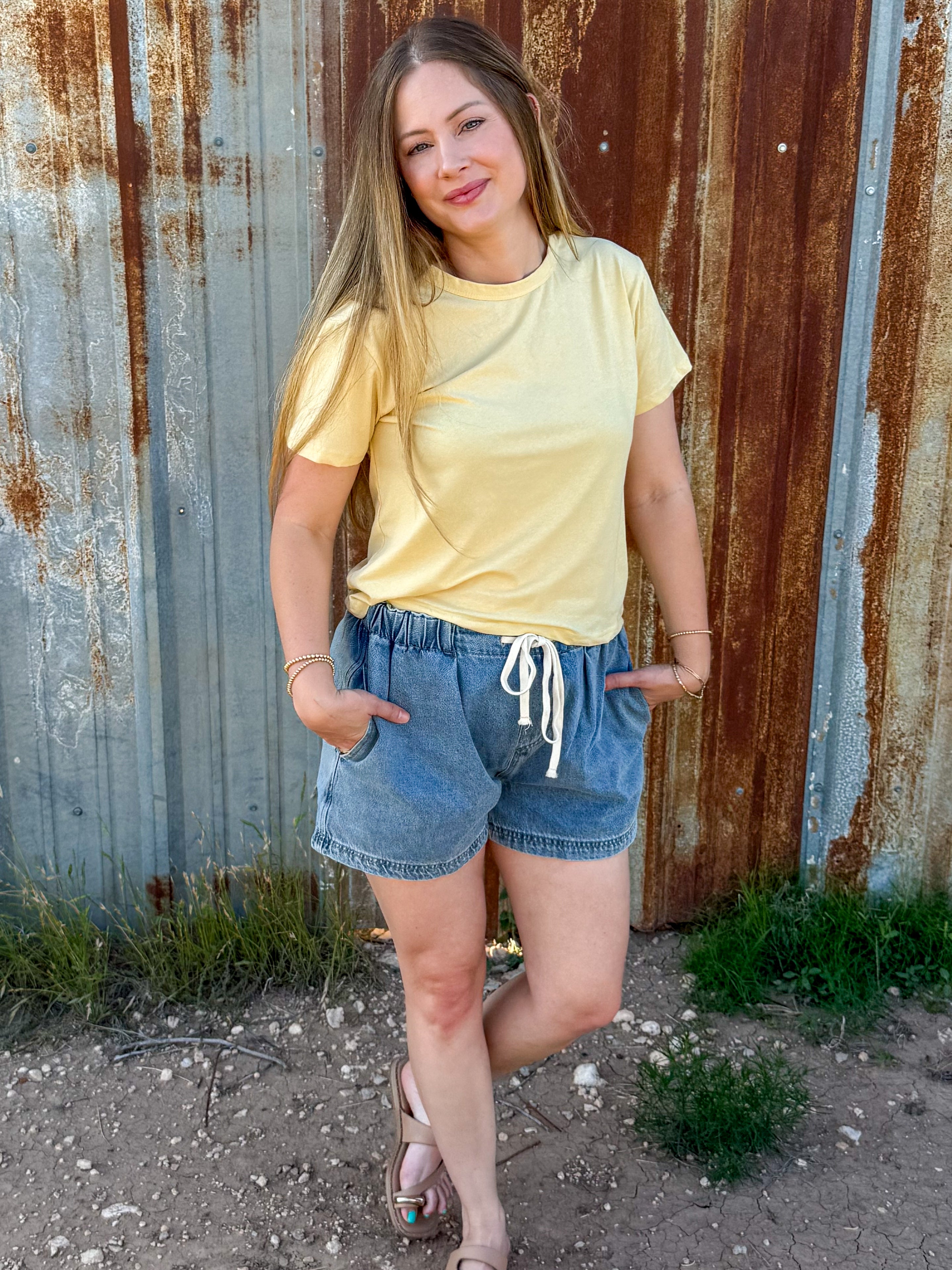 The Maia Tee