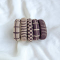 Cottage Hair Tie Set